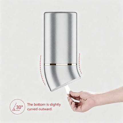 Commercial Hand Towel Dispenser Wall Mounted Tissue Box Easy Install Durable