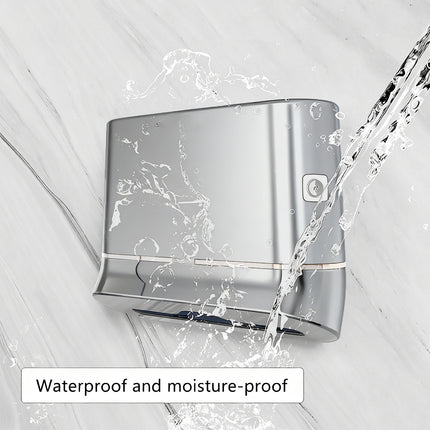 Commercial Hand Towel Dispenser Wall Mounted Tissue Box Easy Install Durable