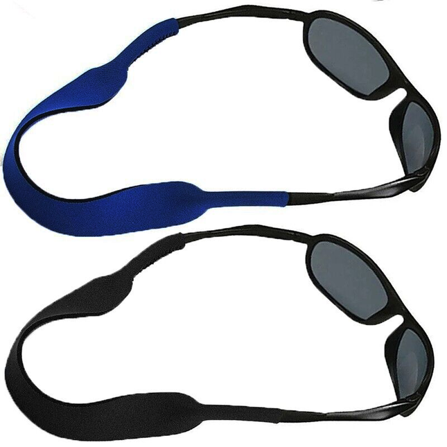 Sunglasses Strap Sports Band Glasses Neck Cord Neoprene Eyewear