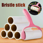 Sticky Lint Roller & 6 Refill Pet Dog Cat Hair Remover Clothes Car Dust Cleaning
