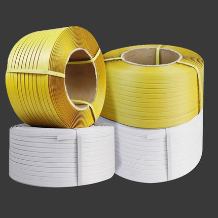 Packing Strap Roll 15MM Heavy Duty Binding Band Plastic Strapping for Packaging