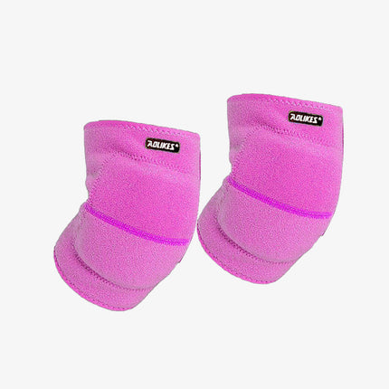 AOLIKES S Size Knee Pad Crash Proof Anti-Slip for Young Users Sports Protection