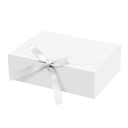 10PCS Foldable Gift Box Waterproof Moisture Proof for Birthday Christmas Wedding