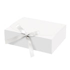 10PCS Foldable Gift Box Waterproof Moisture Proof for Birthday Christmas Wedding