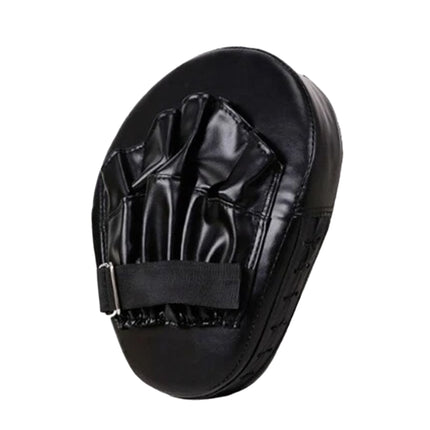 3 Colours Taekwondo Boxing Training Hand Foot Target Arc Pad Muay Thai Equipment