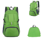 35L Light Foldable Outdoor Sports Backpack Camping Hiking Travel Bag