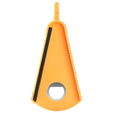 Adjustable Jar Opener Lid Gripper Bottle Opener Multipurpose Tools For Seniors - Aimall
