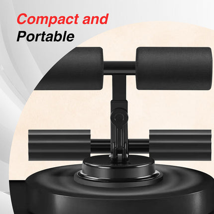Sit Up Assistant Device Home Gym Equipment Foot Support Abdominal Exercise Tool