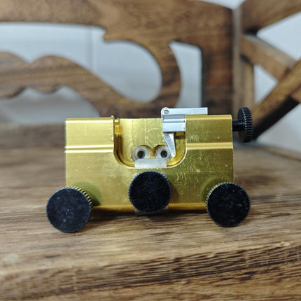 Portable Manual Saw Chain Sharpener Jig Tool for Blade Edge Filing