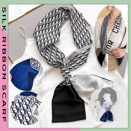 Women Lady Quality Large Square Artistic Silk Scarf Wrap Shawl-90*90cm - Aimall
