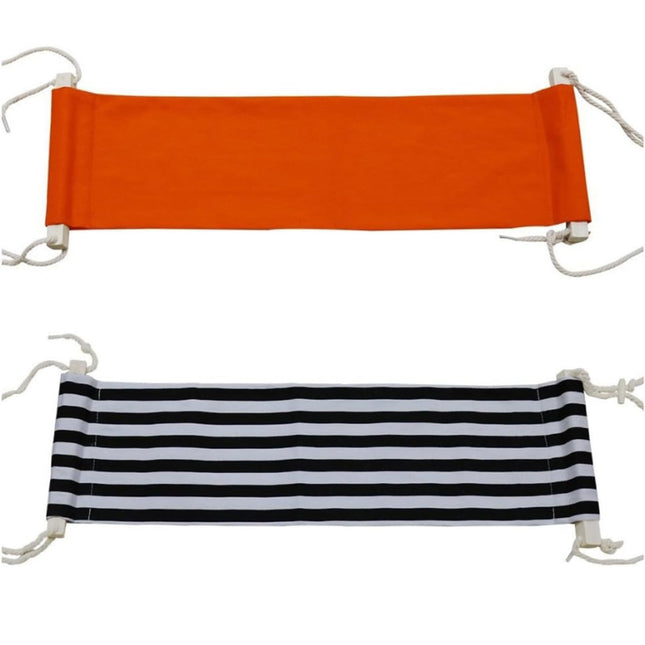 Foot Hammock Under Desk Hanging Office Footrest for Comfortable Leg Support