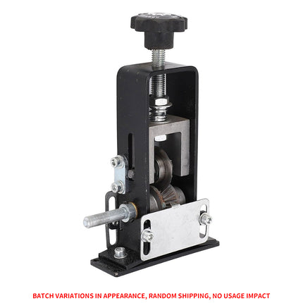 Wire Stripping Machine Manual Small Size Cable Stripper Copper Removal Tool Home
