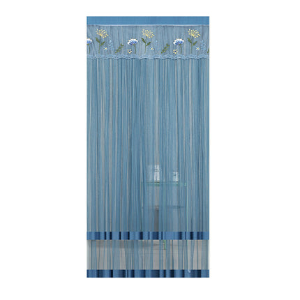 Door Curtain Breathable Insect Proof Durable High-Quality for Home Kitchen Use