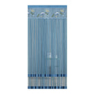 Door Curtain Breathable Insect Proof Durable High-Quality for Home Kitchen Use