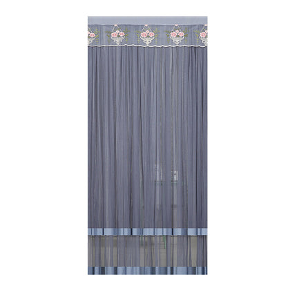 Door Curtain Breathable Insect Proof Durable High-Quality for Home Kitchen Use