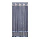 Door Curtain Breathable Insect Proof Durable High-Quality for Home Kitchen Use