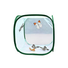 Collapsible Insect Cage Garden Insect Screen Plant Cultivation Cage for Outdoor