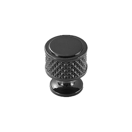 Modern Wardrobe Door Handles Hammer Patterned Drawer Pulls for Cabinet Furniture