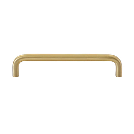 Cabinet Handles Modern Simple Drawer Pulls Silver Gold Vintage Long Door Handles