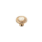 Light Luxury Wardrobe Handle Pure Copper European And American Brass Drawer Door Handle