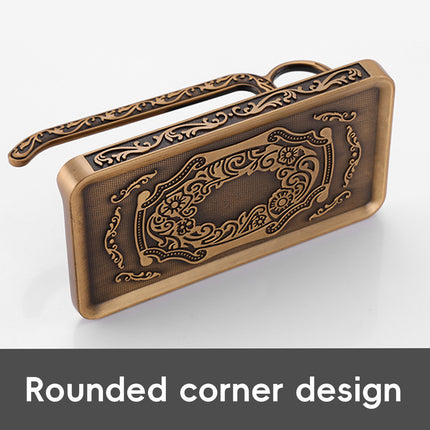 Aluminum Wall Mounted Bathroom Toilet Paper Holder Rack Phone Towel Tissue Roll