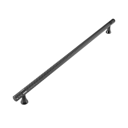 Modern Wardrobe Door Handles Hammer Patterned Drawer Pulls for Cabinet Furniture