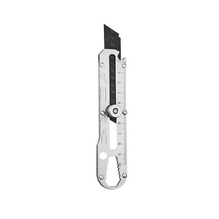 1 Set Multifunctional Stainless Steel Utility Knife Wallpaper Edge Cutting Tool