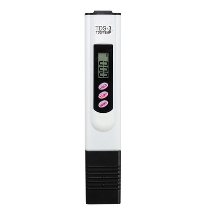 TDS Water Quality Test Pen for Fish Tank Tap Water Drinking Water Detector Tool