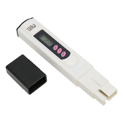 TDS Water Quality Test Pen for Fish Tank Tap Water Drinking Water Detector Tool