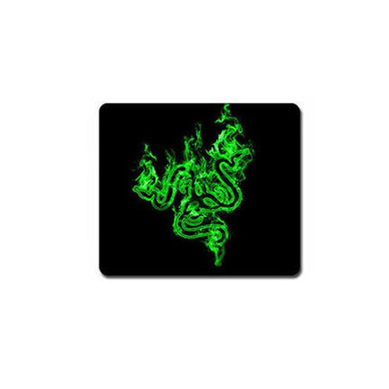 Gaming Mouse Pad 300x250mm Non Slip Rubber Base Mat for Laptop PC Computer