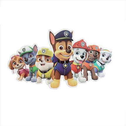 Paw Patrol Cake Topper Kids Birthday Party Cake Decoration Party Supplies - Aimall