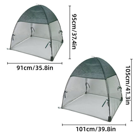 Plant and Vegetable Protective Cover Insect Proof Mesh Garden Netting Cover