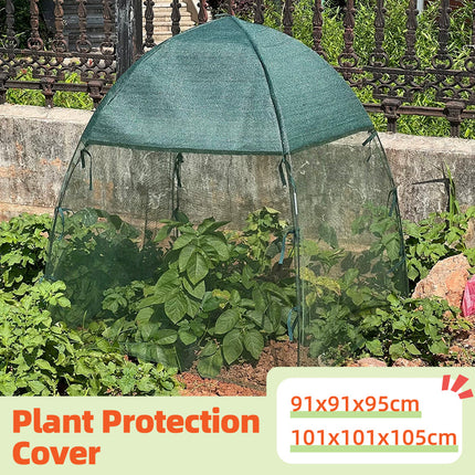 Plant and Vegetable Protective Cover Insect Proof Mesh Garden Netting Cover