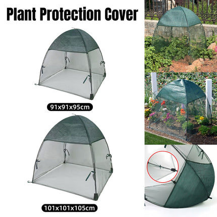 Plant and Vegetable Protective Cover Insect Proof Mesh Garden Netting Cover