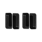 2/4/6x Self Adhesive Dashboard Mount Car Phone Adjustable Width CellPhone holder