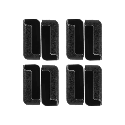 2/4/6x Self Adhesive Dashboard Mount Car Phone Adjustable Width CellPhone holder