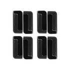 2/4/6x Self Adhesive Dashboard Mount Car Phone Adjustable Width CellPhone holder