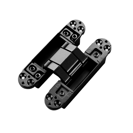 Hidden Invisible Door Hinge Concealed 3D Hinge Heavy Duty for Doors and Cabinets