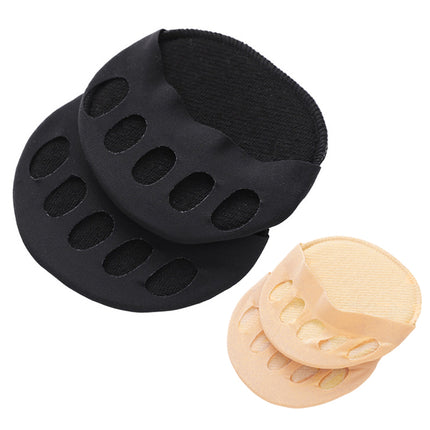 2/3Pairs Honeycomb Fabric Forefoot Pads Keeps Our Feet Toes and Arches Protected