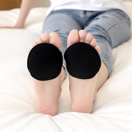 2/3Pairs Honeycomb Fabric Forefoot Pads Keeps Our Feet Toes and Arches Protected