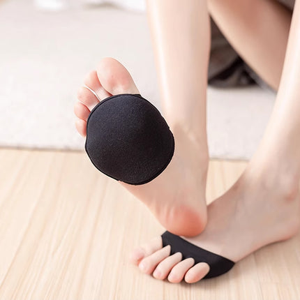 2/3Pairs Honeycomb Fabric Forefoot Pads Keeps Our Feet Toes and Arches Protected