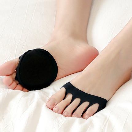 2/3Pairs Honeycomb Fabric Forefoot Pads Keeps Our Feet Toes and Arches Protected