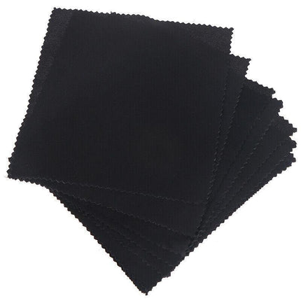 20 x Microfiber Cleaning Cloths - Glasses Cleaner Camera Phone Sunglasses Wipes - Aimall