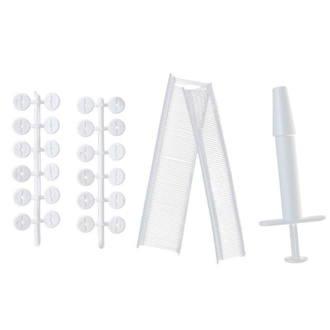 Portable Grippers Clip Clamp Bed Duvet Quilt Covers Sheet Holder Non-slip Set - Aimall