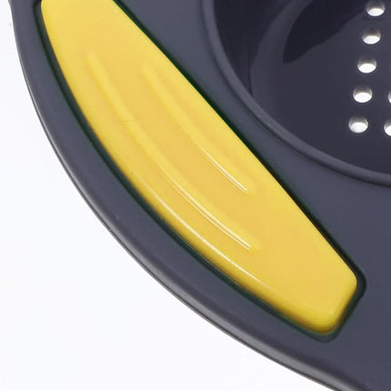 Four-hole Oval Bread Mold Rectangle Non-stick Toast Bread Baking Mold Loaf Pan