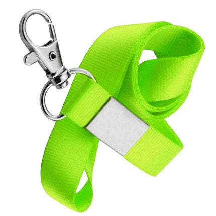 Lanyard Name Tag Id Badge Card Key Holder Clip Ring Case Pocket Neck Strap Au - Aimall