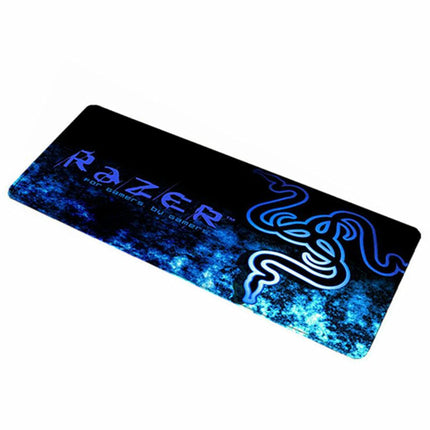 Gaming Keyboard and Mouse Pad Extended Desk Mat 800x300mm Non Slip Base