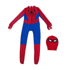 Spider Tight Man Jumpsuit Set Miles Clothes Expedition Adult Kids Halloween Costume Gwen AU - Aimall