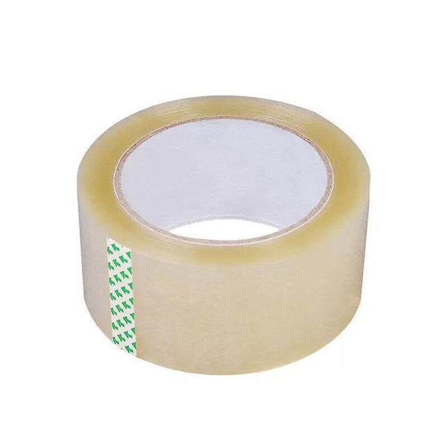 Rolls of Scotch Tape ensuring secure sealing