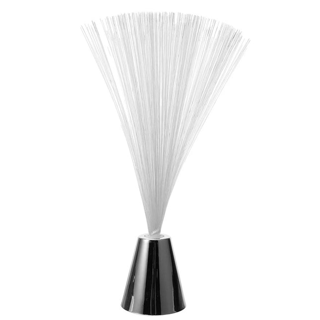 LED Colour Changing Fibre Optic Night Light Mood Lamp for Bedroom Decor